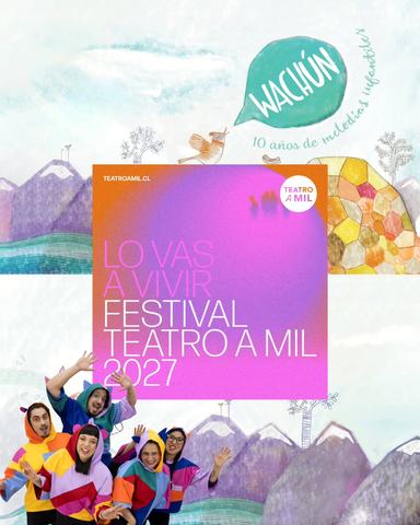 Wachún: 10 años de melodías infantiles