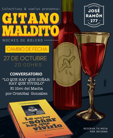 Gitano Maldito: Noches de Bolero