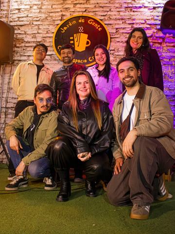 La Libreta Open Mic Stand Up