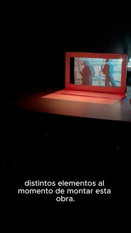 Taller ¿Qué vemos cuando vemos teatro?