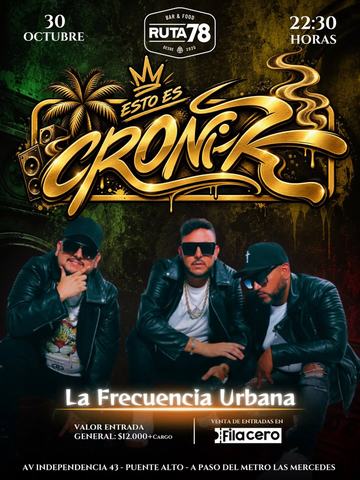 Esto es Croni-k