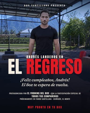 Clases de CrossFit Box Santillana