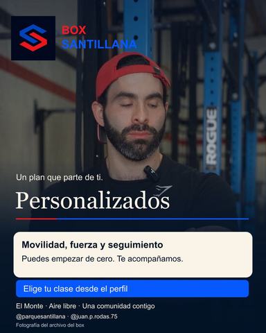 Clases Personalizadas Box Santillana