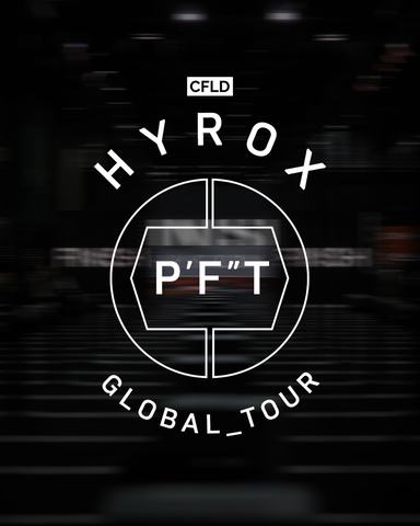 Test Físico HYROX (PFT)