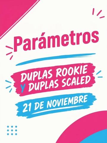 Competencia Duplas CrossFit La Reina