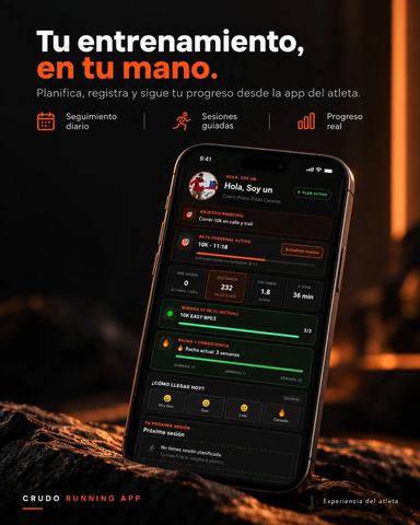 Crudo Run
