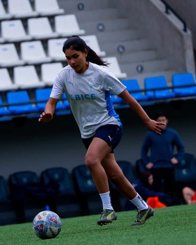 Entrenamiento Las Cruzadas