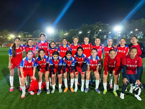 Liga Promesas Sub-14 ANFP