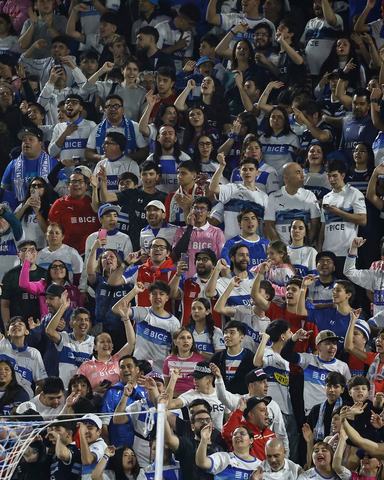 Universidad Católica vs. Rival - Liga de Primera