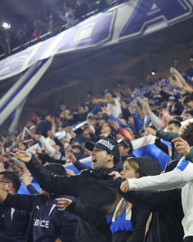 Universidad Católica vs Audax Italiano