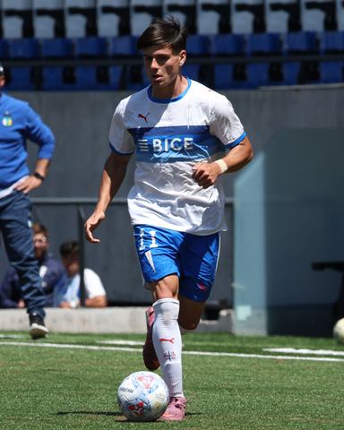 UC vs U de Chile Sub 20