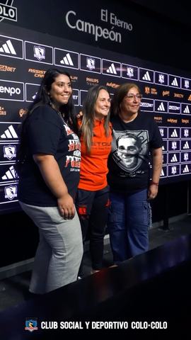 Tour Monumental Mes de la Mujer Colocolina