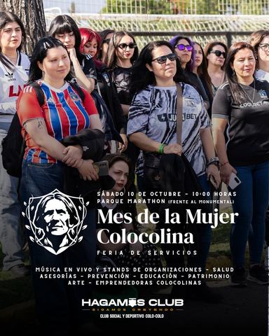 Feria de Servicios Colo-Colo
