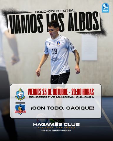 CSD Colo-Colo vs Antofagasta