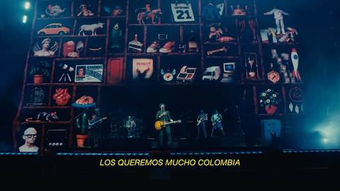 Cuarteto de Nos - Tour Así Soy Yo!