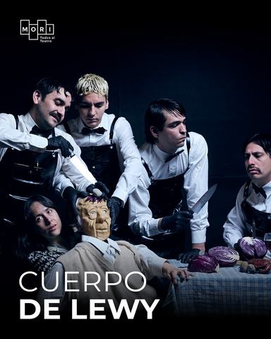 Cuerpo de Lewy