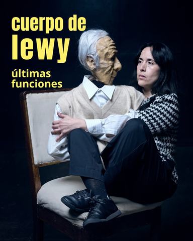 Cuerpo de Lewy
