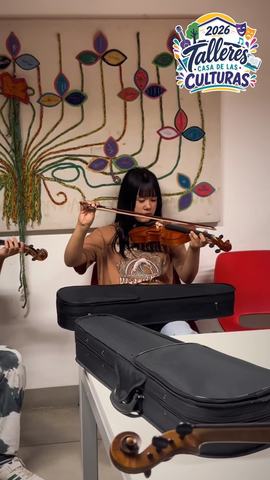 Taller de Violín