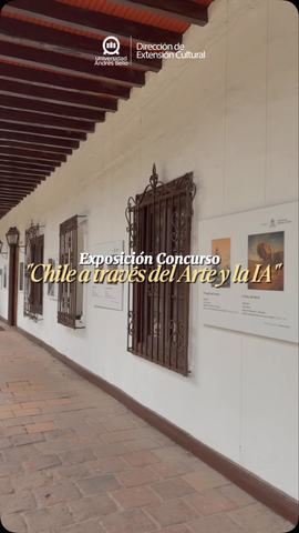 Chile a través del Arte y la IA