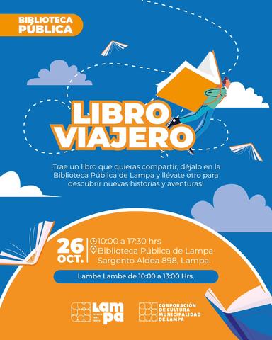 Libro Viajero