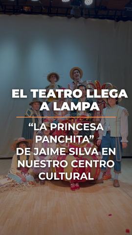 La Princesa Panchita