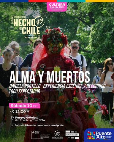 Alma y Muertos