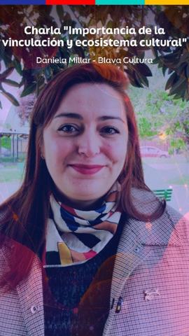 Tejer territorio: Charla NEXO 2026