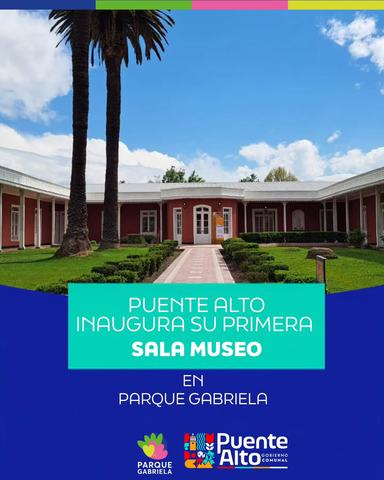 Sala Museo Dina Mendieta