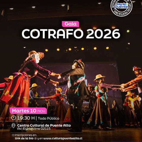 COTRAFO Gala 2026