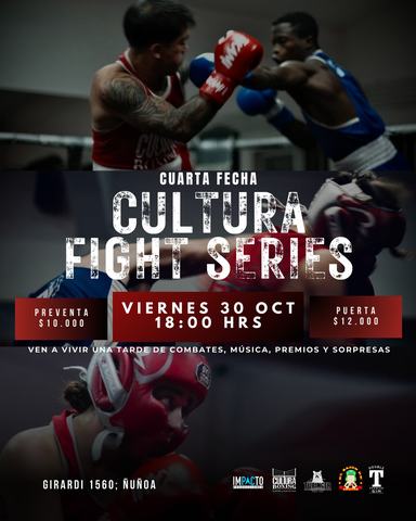 Cultura Fight Series IV