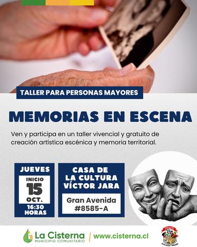 Memorias en Escena