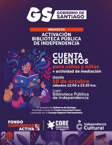 Cuentacuentos