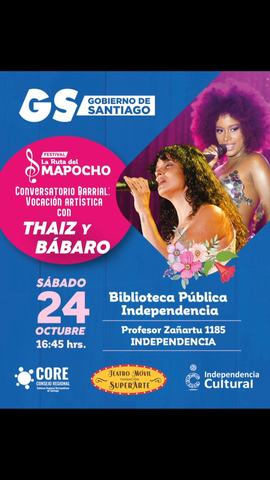 Conversatorio: Vocación Artística