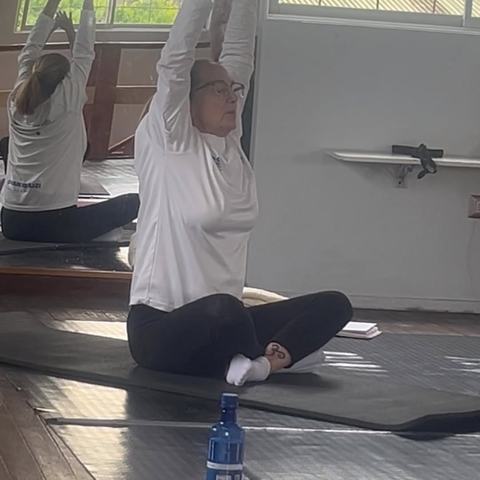 Taller de Yoga