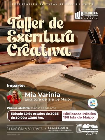 Taller de Escritura Creativa