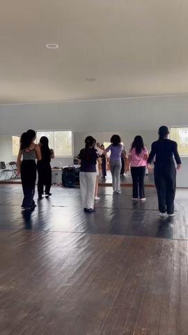 Clase de Danza Espectáculo