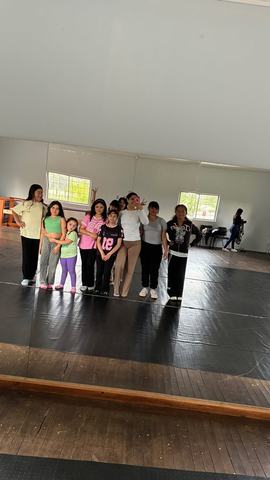 Gato Jazz Choreography