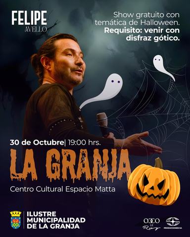 Felipe Avello - Show de Humor