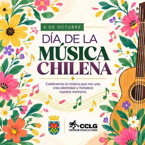 Día de la Música y los Músicos Chilenos