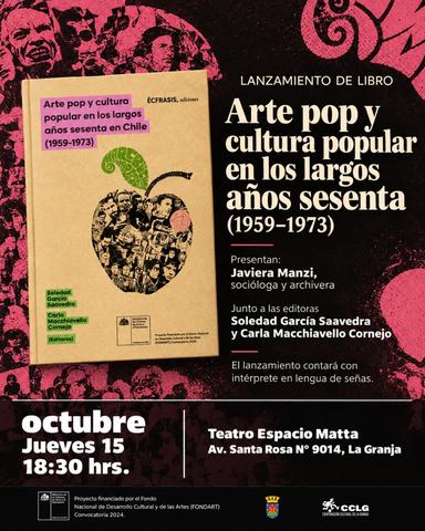 Libro: Arte Pop y Cultura Popular