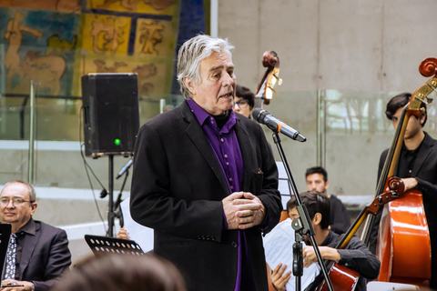 Exposición Ismael Frigerio