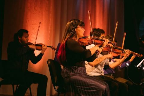 Cuarteto Fuy: Día de la Música