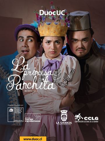 La Princesa Panchita