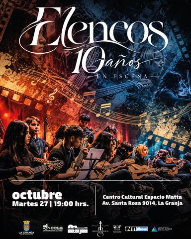 Elencos: 10 años en escena