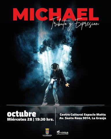 Michael – Tributo y Expresión