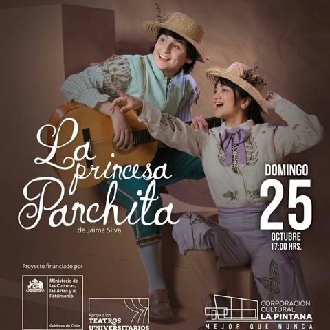 La Princesa Panchita | Duoc UC