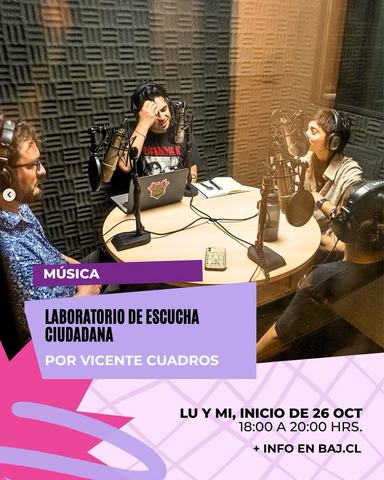 Laboratorio de Escucha Ciudadana