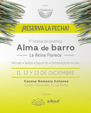 II Festival de Cerámica Alma de barro