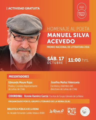 Homenaje a Manuel Silva Acevedo