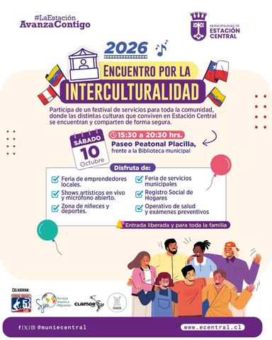 Encuentro por la Interculturalidad